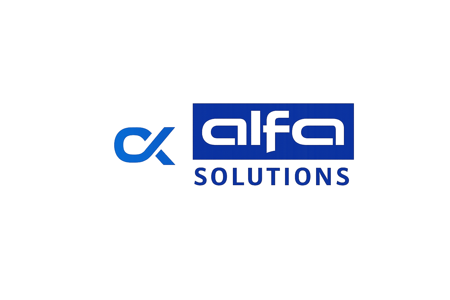 Alpha solution